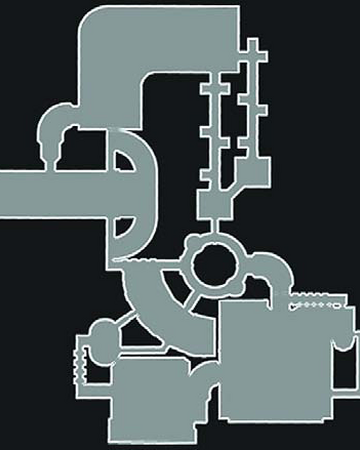 Death Star Interior Star Wars Battlefront Wiki Fandom