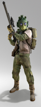 Rodian Sniper