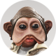 Sullustan Head Icon