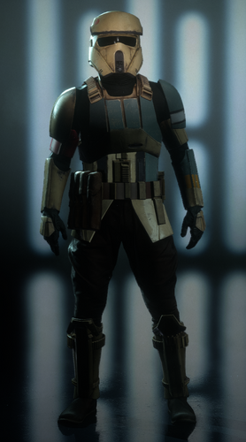 shoretrooper legion