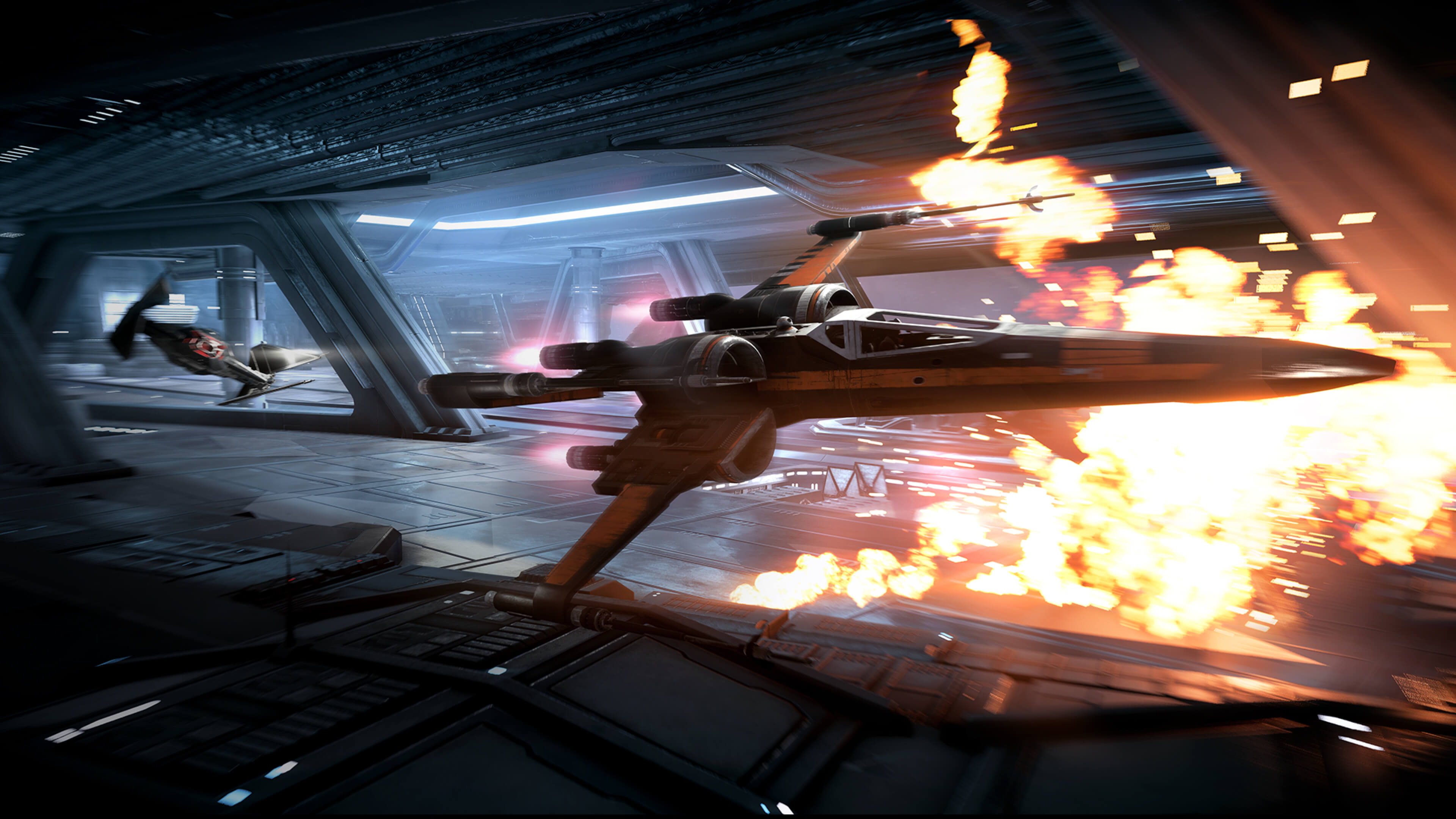 Starfighter Assault Star Wars Battlefront Wiki Fandom