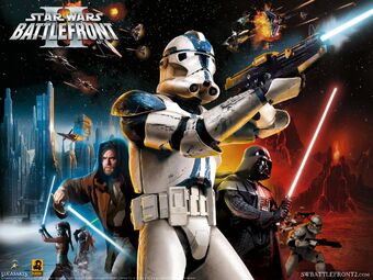 Star Wars Battlefront Series Star Wars Battlefront Wiki Fandom