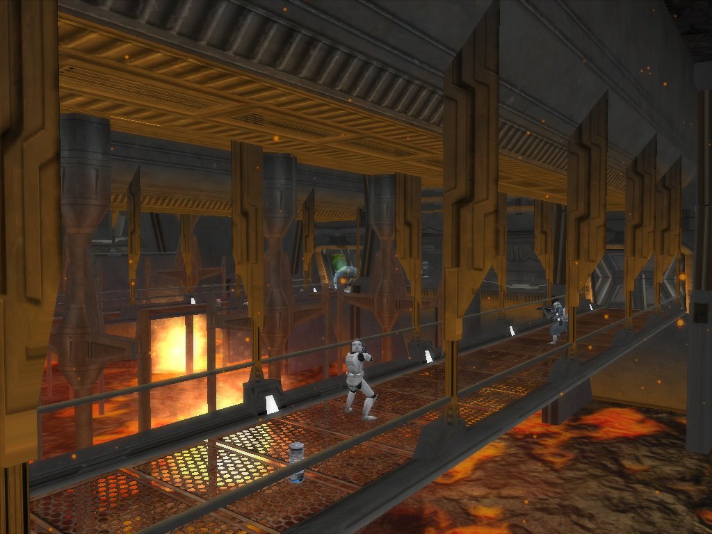 battle mustafar