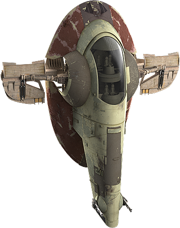 Slave I | Star Wars Battlefront Wiki | FANDOM powered by Wikia