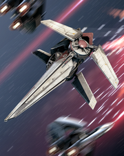 Boost Card Interceptor - Elite Pilot