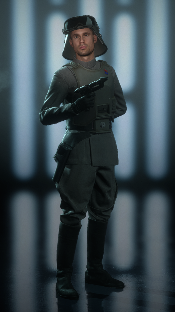 battlefront 2 imperial officer