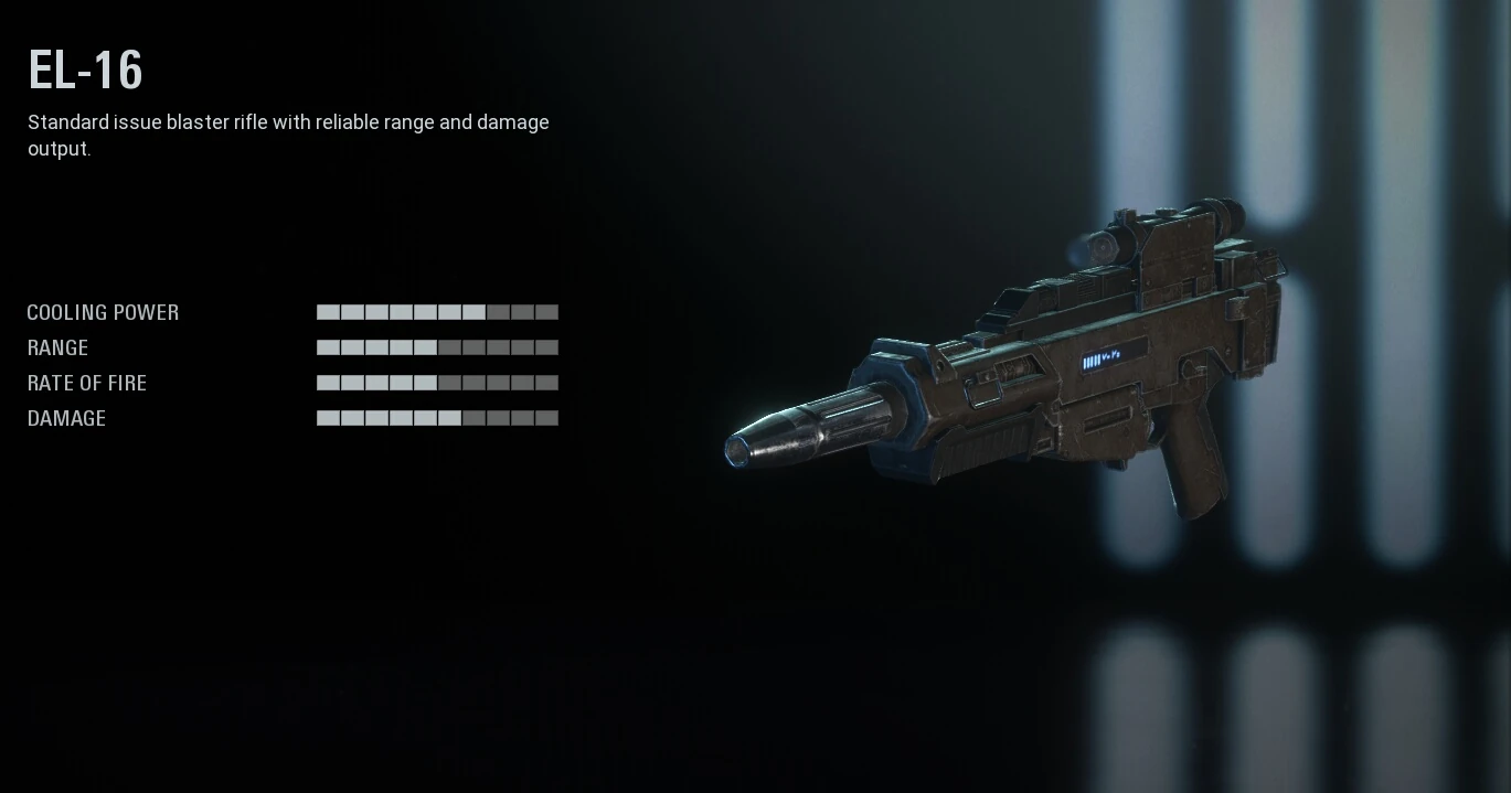 EL-16 | Star Wars Battlefront Wiki | Fandom