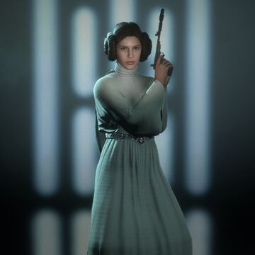 Princess Star Wars Battlefront Wiki Fandom