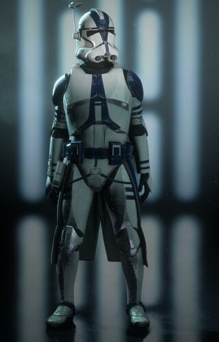 phase 2 clone commando armor