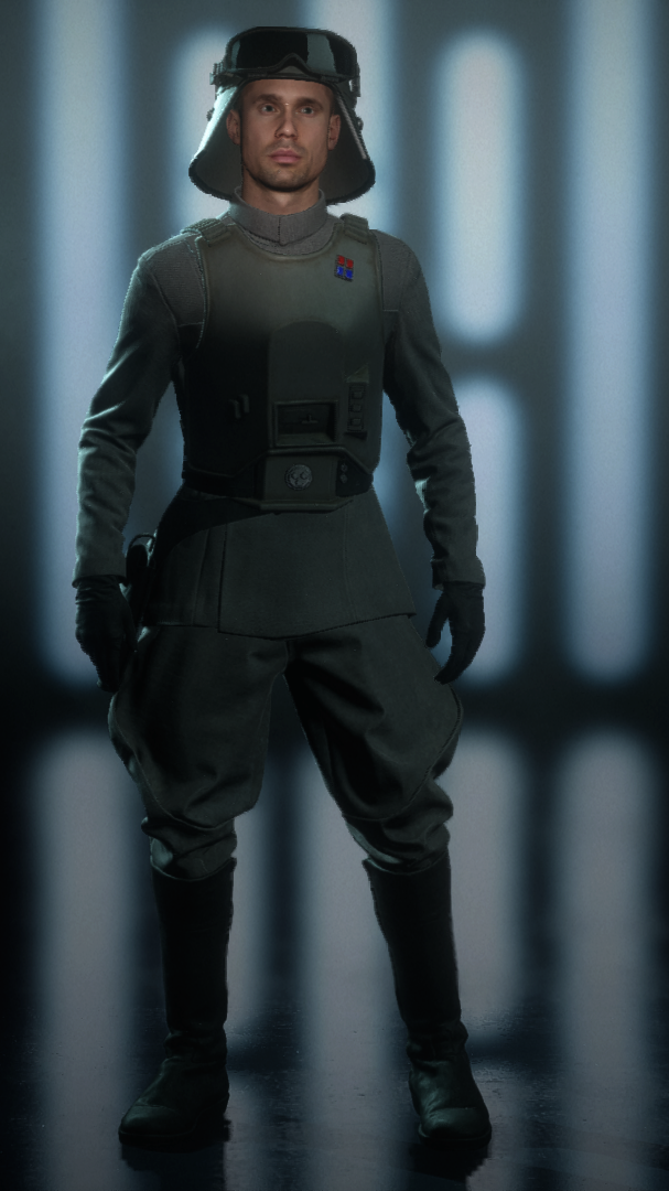 battlefront 2 imperial officer