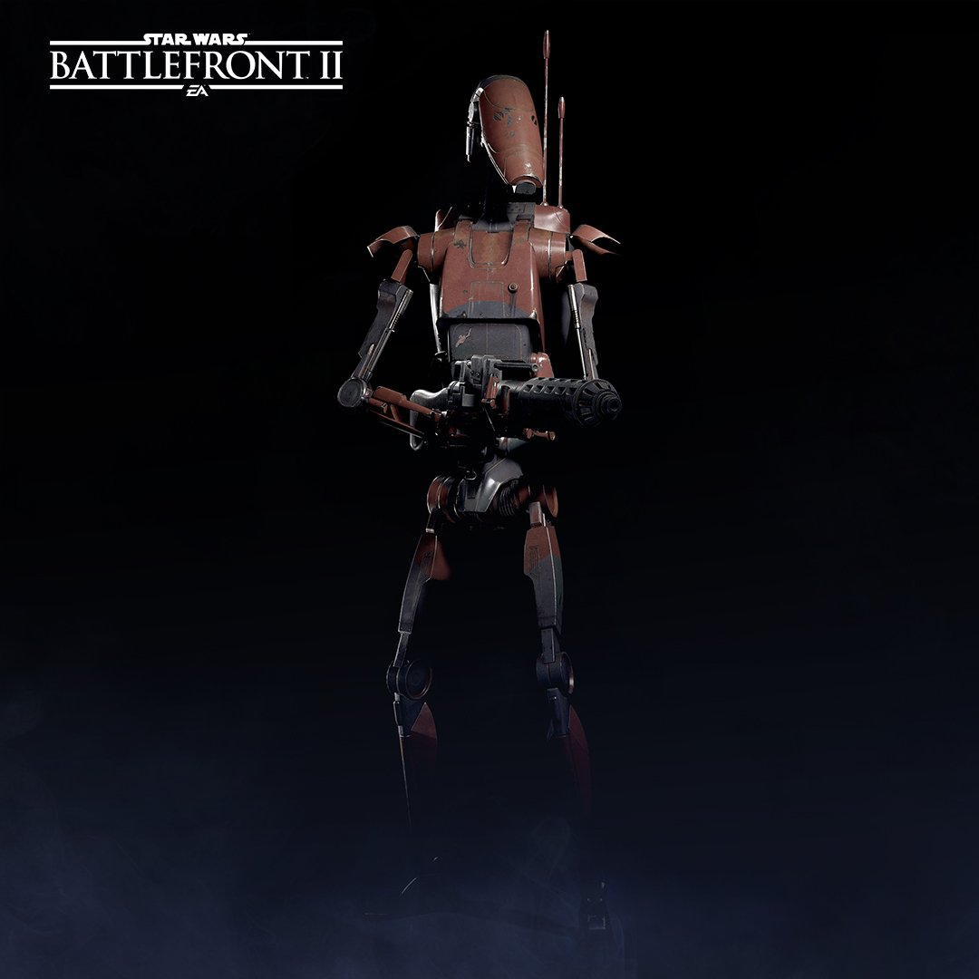 super battle droid battlefront 2