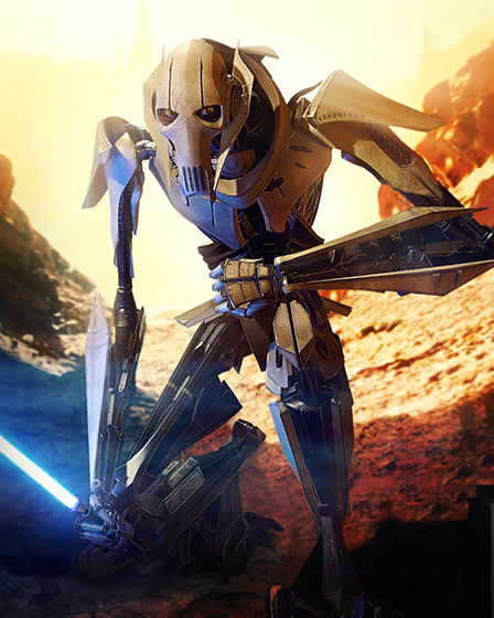 general grievous battlefront 2 gameplay