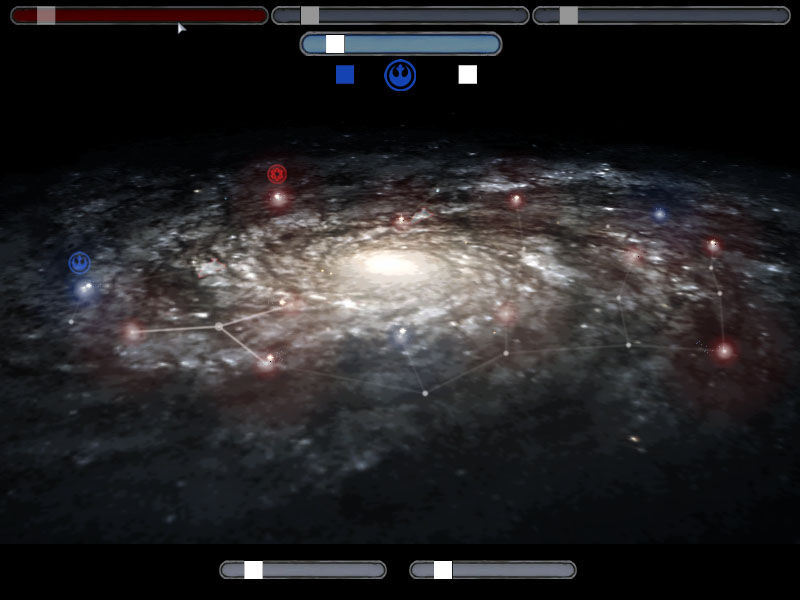 star wars galactic battlegrounds windowed mode