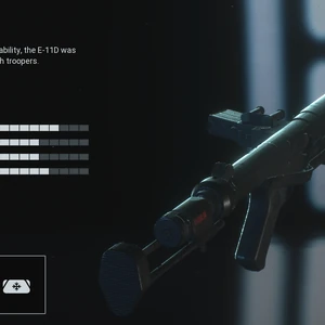 E 11d Star Wars Battlefront Wiki Fandom