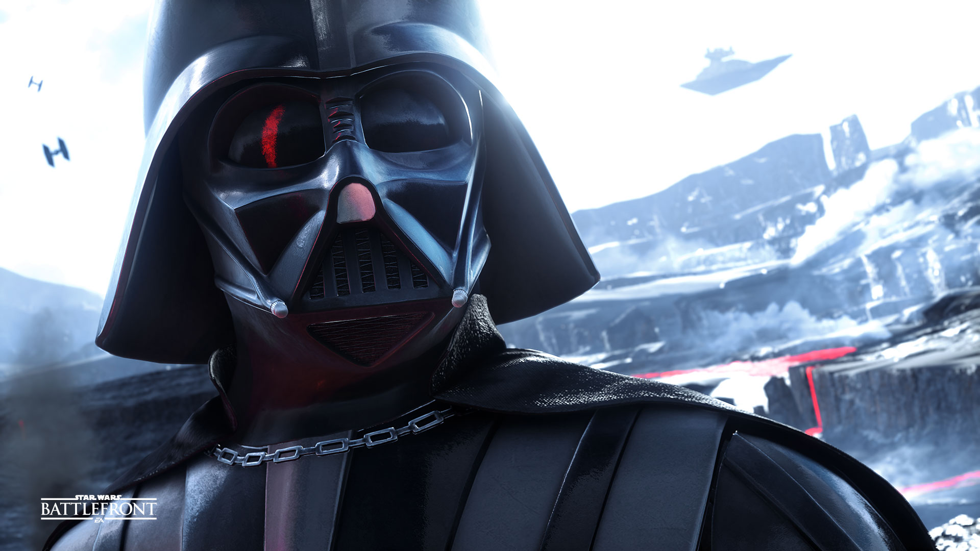 Image - Star wars battlefront darth vader 2.jpg | Star Wars Battlefront