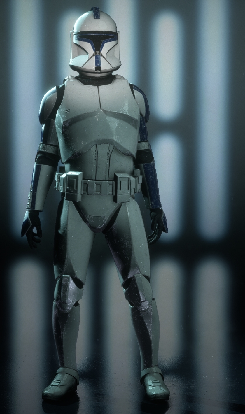 star wars 501st armor