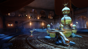 Star Wars Battlefront DICE Loading Screen - Jabba's Palace