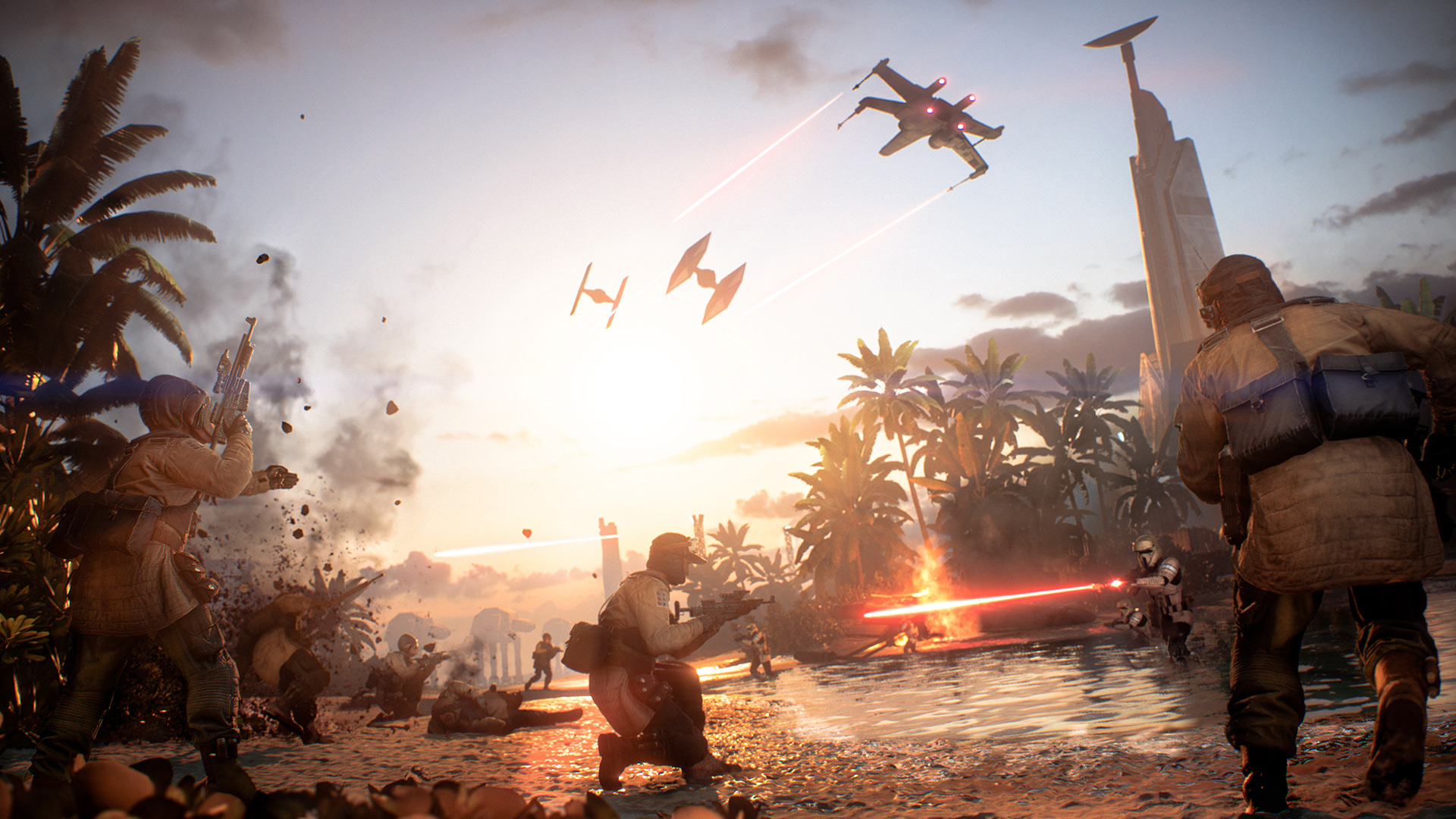 star wars battlefront 2 coop campaign