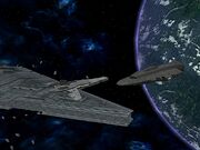 Space Yavin