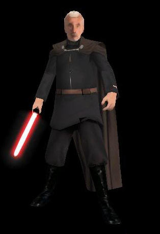 Dooku battlefront 2