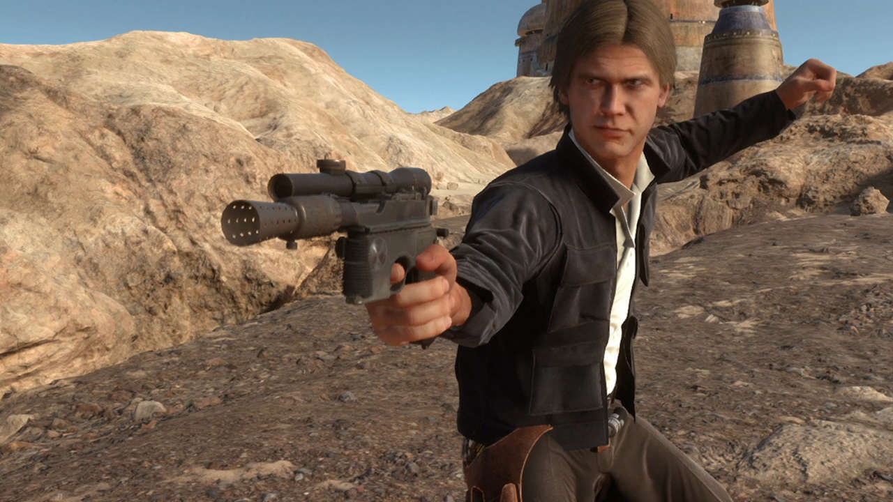 best mods for han solo