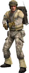 Rebel Soldier | Star Wars Battlefront Wiki | FANDOM powered by Wikia