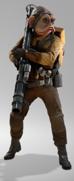 Sullustan Demo