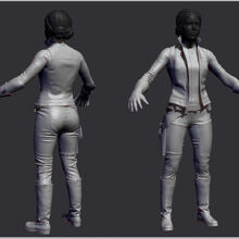 Leia Organa Star Wars Battlefront 2