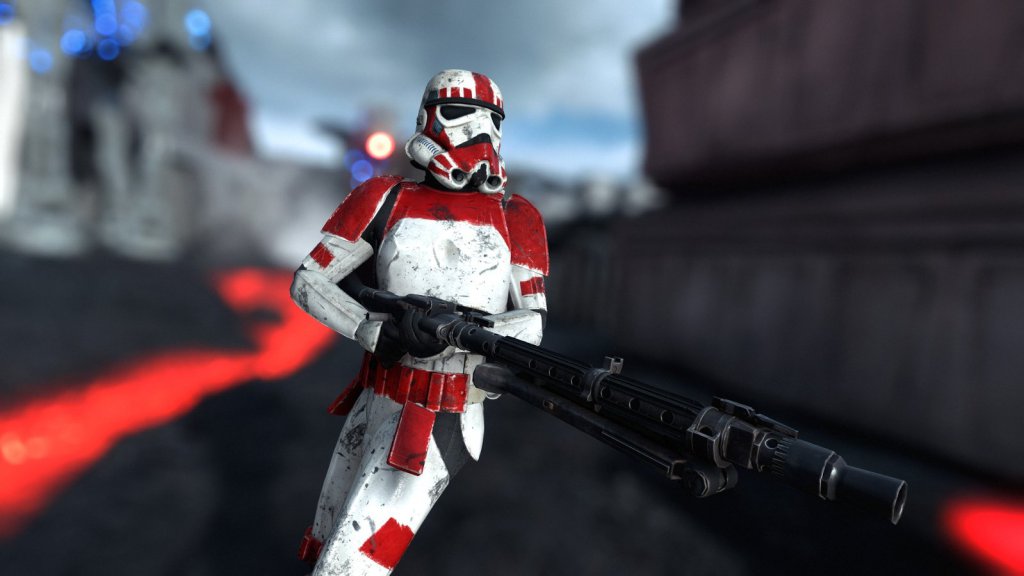 rebel shock trooper star wars