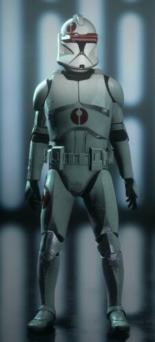 91st Recon Corps Clone Trooper - Phase 1 - Specialist Minecraft Skin
