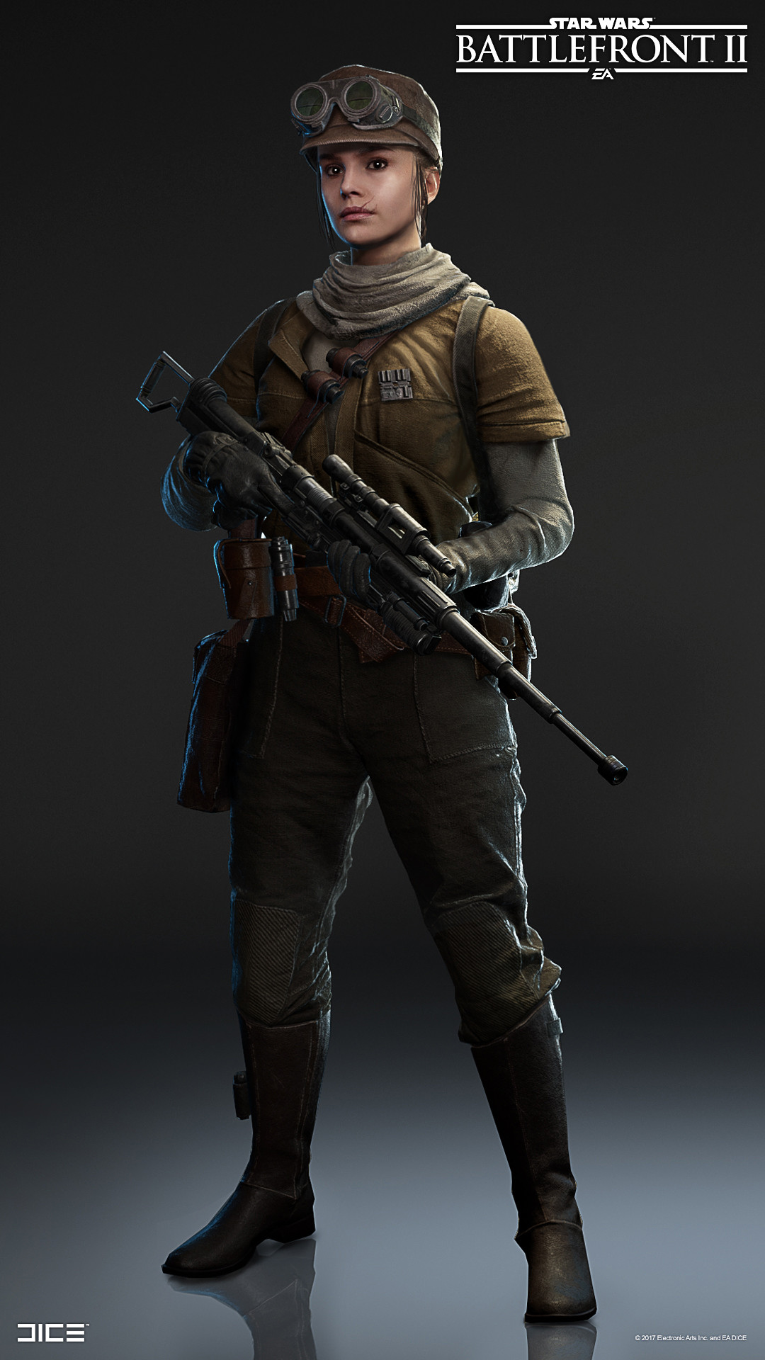 star wars resistance the new trooper