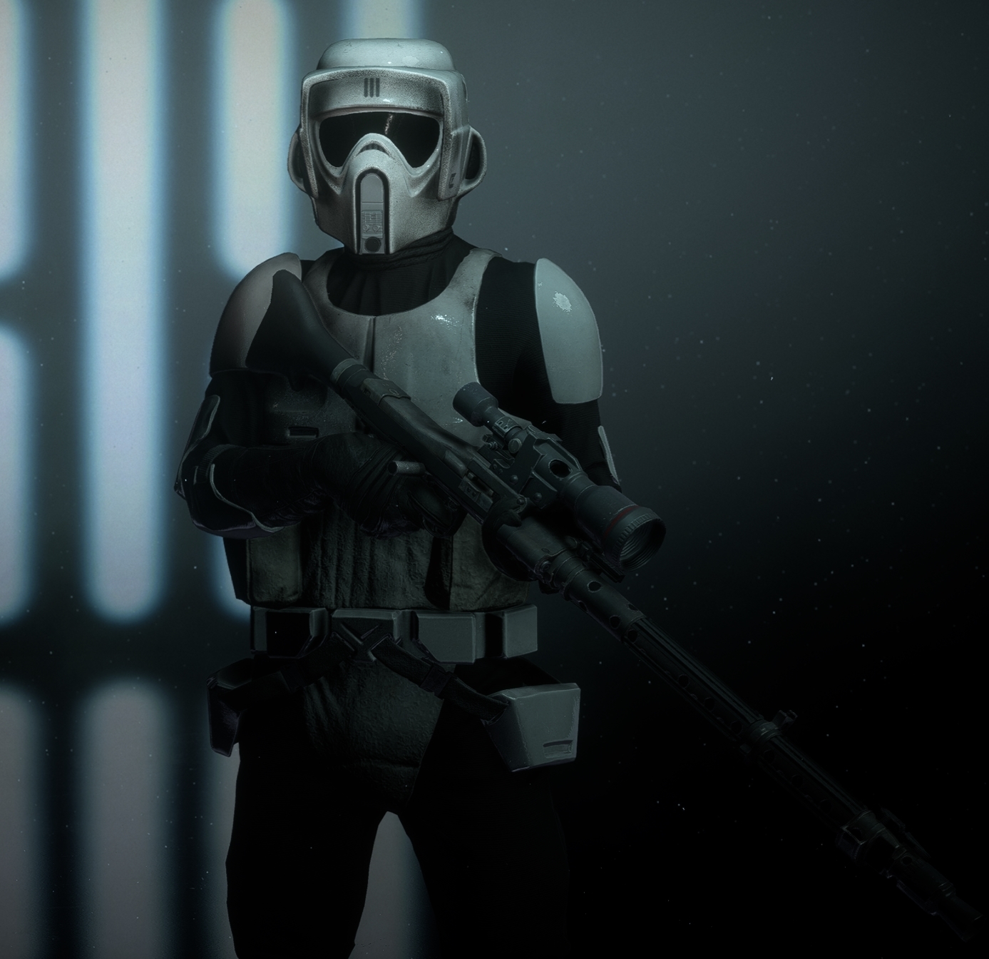 storm trooper scout