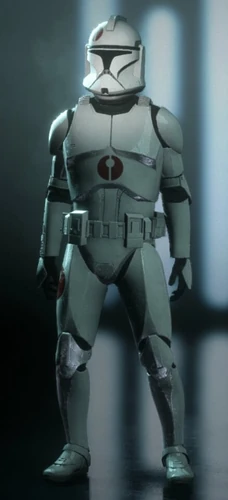 91st Recon Corps Clone Trooper - Phase 