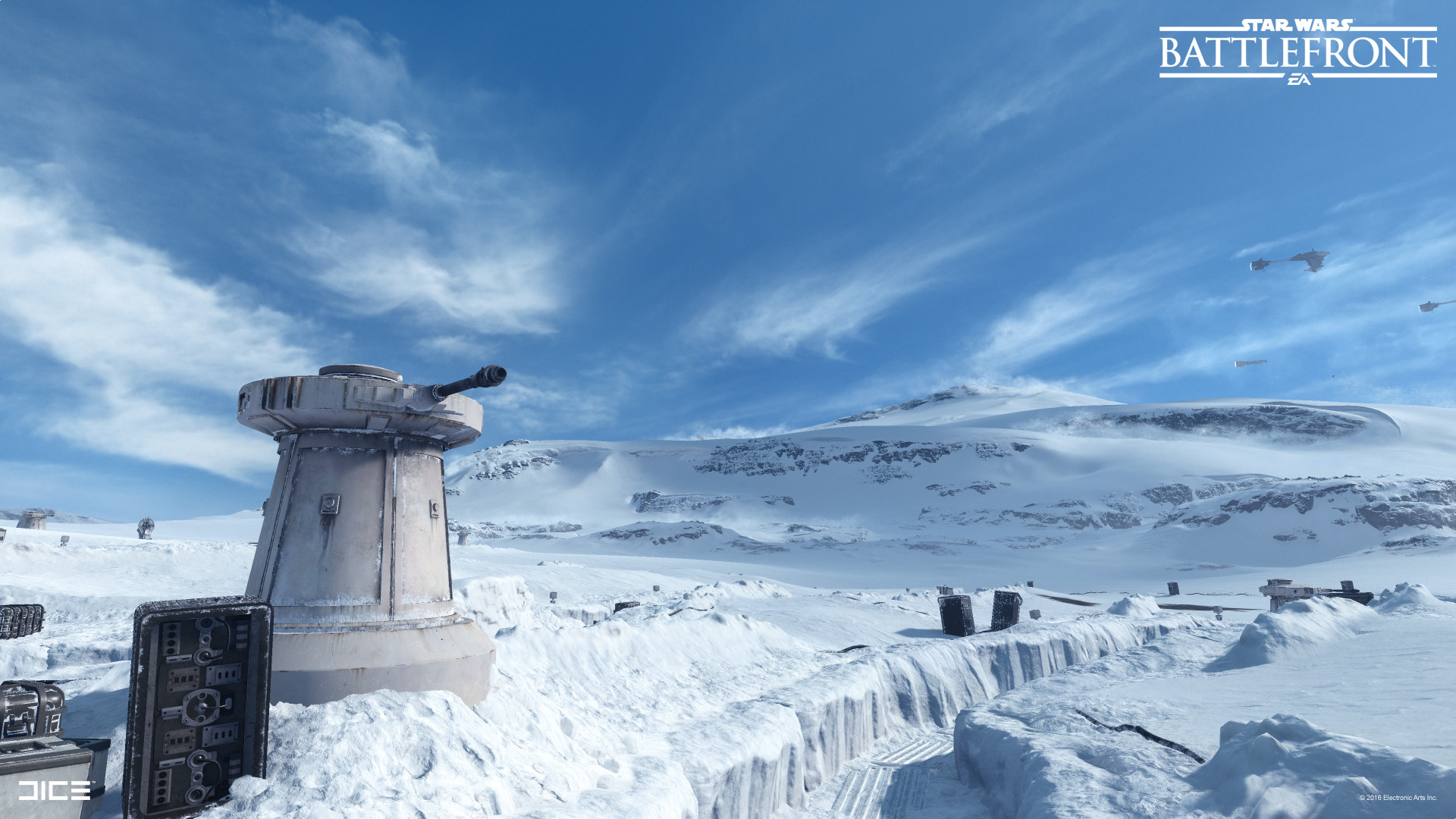Glitches: Hoth | Star Wars Battlefront Wiki | Fandom