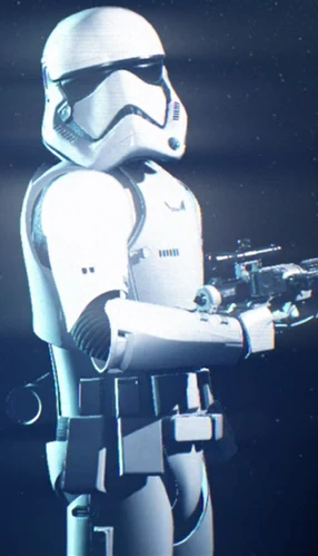 First Order Stormtrooper | Star Wars Battlefront Wiki | Fandom