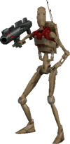 Assault Droid