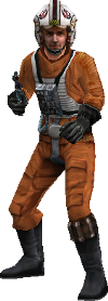Rebel Pilot