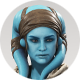 Twi'lek Head Icon