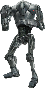 Battlefront 2 Super Battle Droid