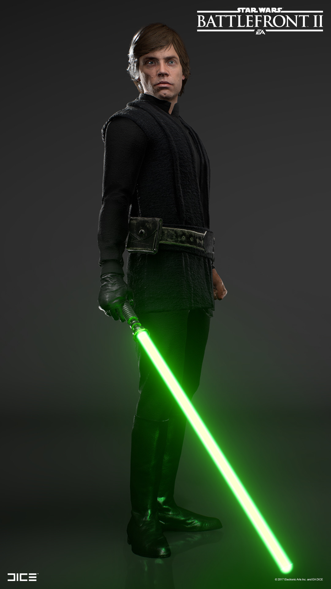 Image - Luke Skywalker Pose - Björn Arvidsson .jpg | Star Wars