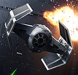 TIE Advanced DICE
