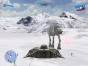 Snowspeeder