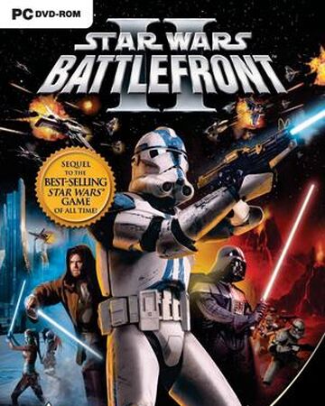 Star wars battlefront 2 demo