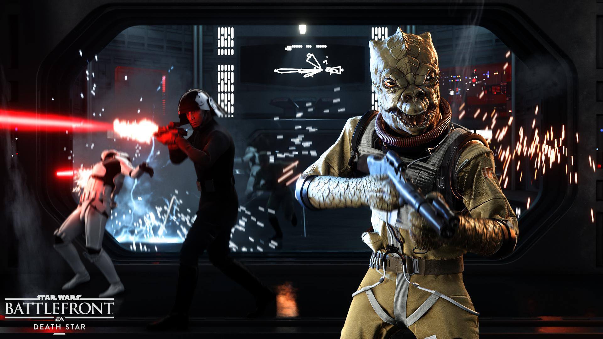 Heroes And Villains Star Wars Battlefront Wiki Fandom Powered By