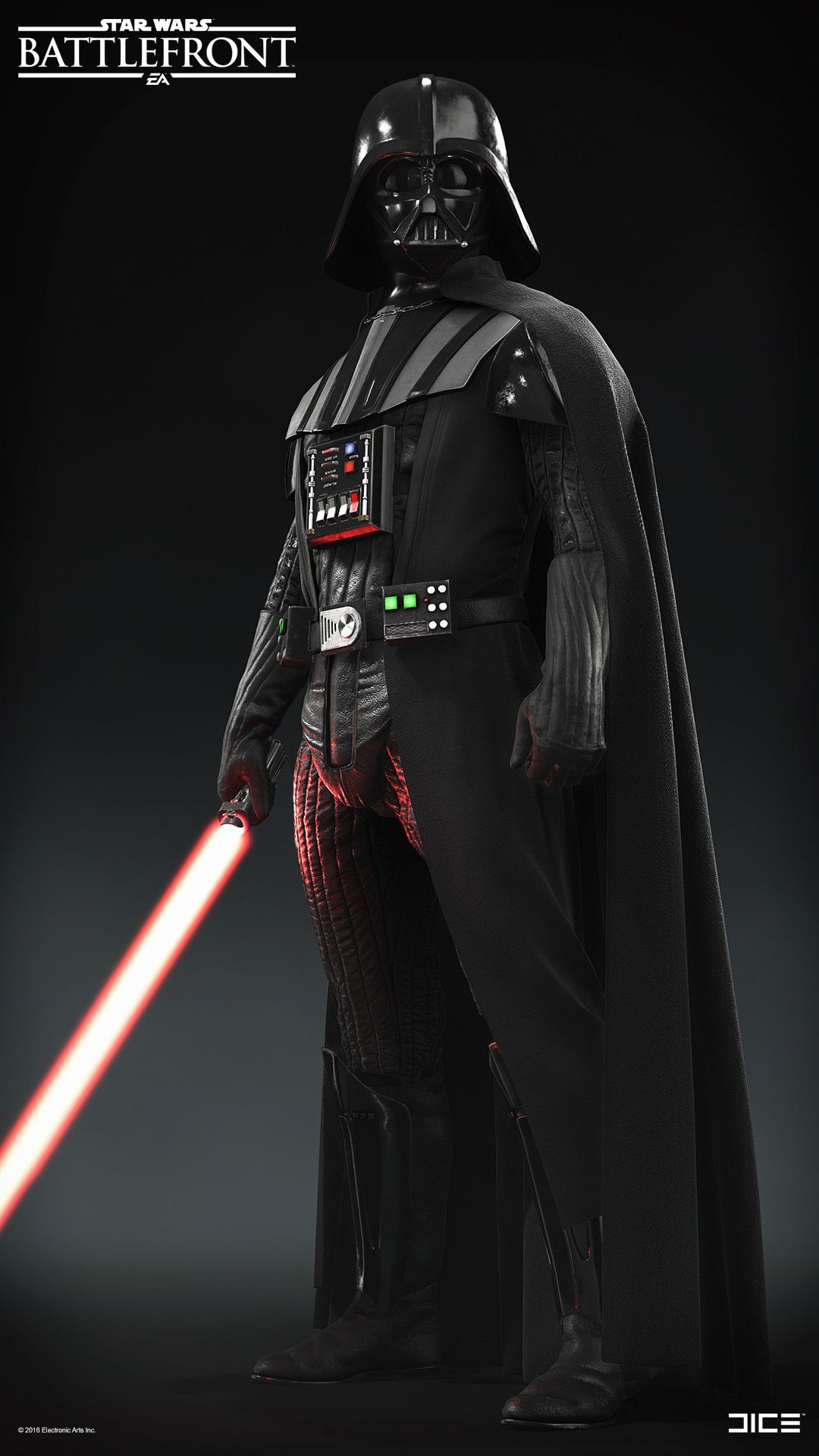 Image - Darth Vader Battlefront II.jpg | Star Wars Battlefront Wiki