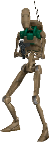 Droid Marine