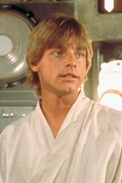 Luke-skywalker