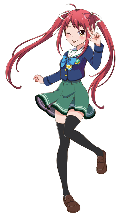 hasumi urara battle girl