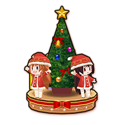 ベスト クリスマス ツリー イラスト 白黒 トイ プードル 可愛い カット