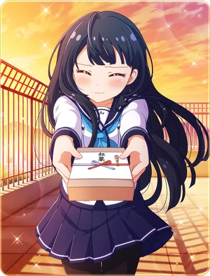 【バレンタイン17】明日叶(复刻)